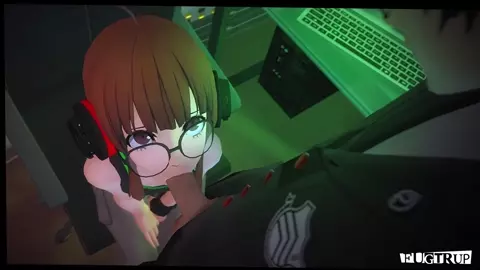 Futaba Blowjob [Fugtrup]