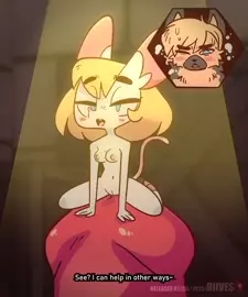 She can be smol, but still an amazing partner ????????