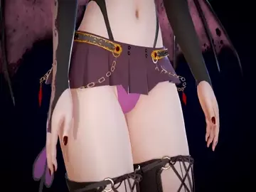 Demon girl