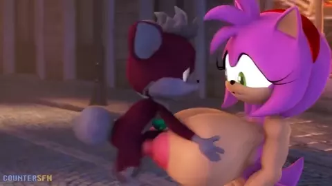 Chip titty fuck Amy