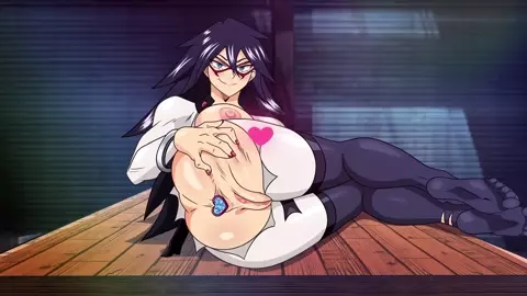 Midnight Is My Hero In My Academia [Laceyx][4K]