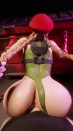 Cammy Insta loss [White][Rekin3D]