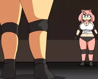 Butt Battle [zaviel]
