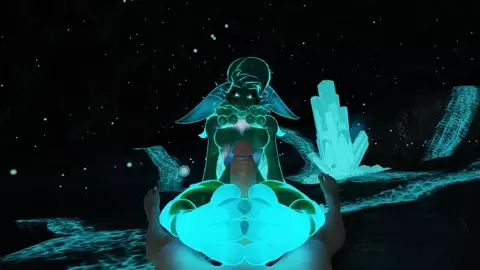 Holly Zanzibar Ghost version
