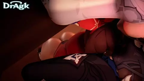 Eula X Amber [Dragk]