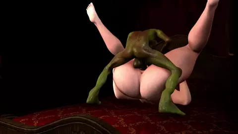 Goblin mating press