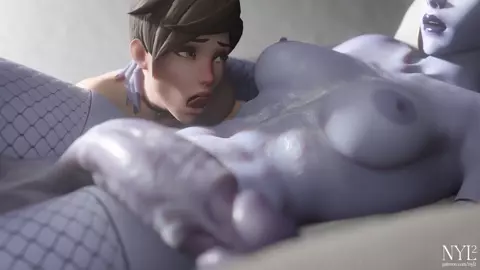 Tracer Is Taking A Taste Of Widow [NYL]