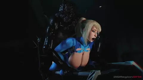Samus Vs Crawler [26RegionSFM]