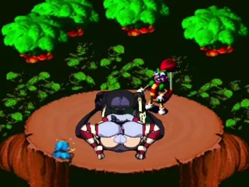 Mugen Parody - Forest Maze