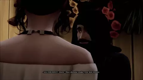 Noblian Tales - Lust in a Bottle