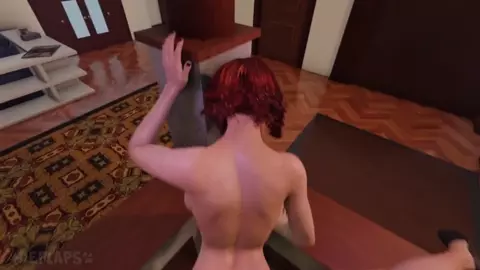 Black Widow Hard Penetration [White][DePlaps]