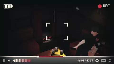 Passed Out Party Girl [Vanser]