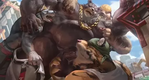 Bear gay