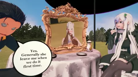 Emilia Got Stolen [Japs 8005]