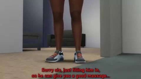 Sims 4 Super Fuckfest- Strait Outta Russia 1