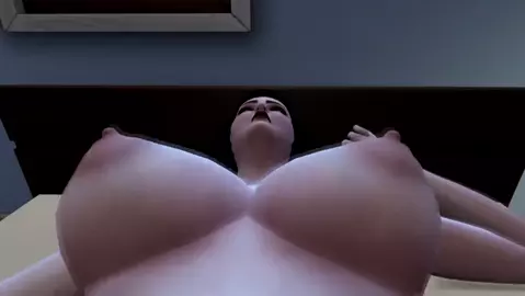 Sims 4 Family Fuckfest- The Phantom Cock 2