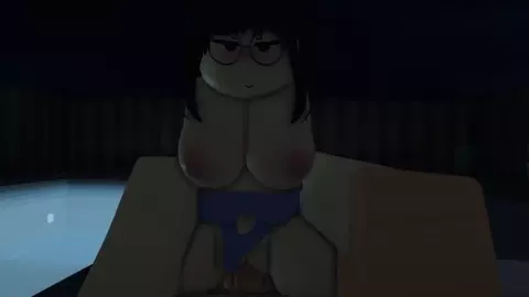 Roblox Poolside Fuck (akrscoi)