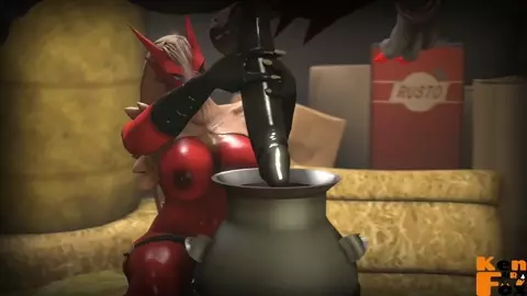 Zororark milking