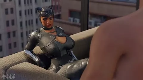 Gigantify - Catwoman