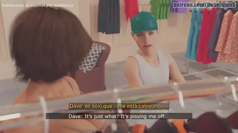 Cora Saga Ep6 [ENG-ESP SUB | 1080HD] [DobermanS]