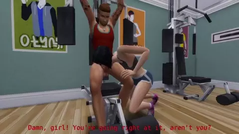 Sims 4 - Spa Day