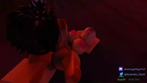 Making Babies in Doors Roblox