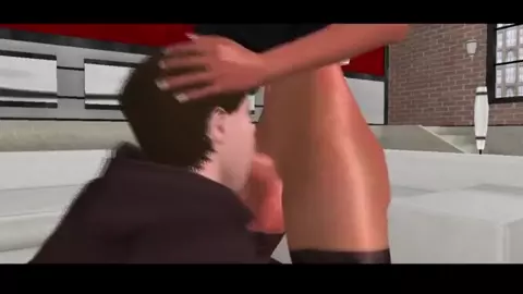 Mommy's Yummy Cock 1 [FUTA ON MALE] (old video re-eupload)