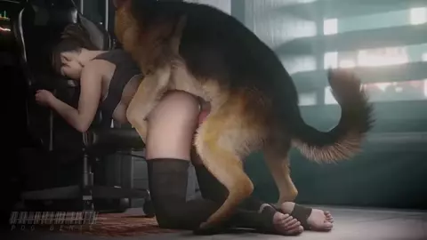 Claire x Dog Marathon (PogBenis)
