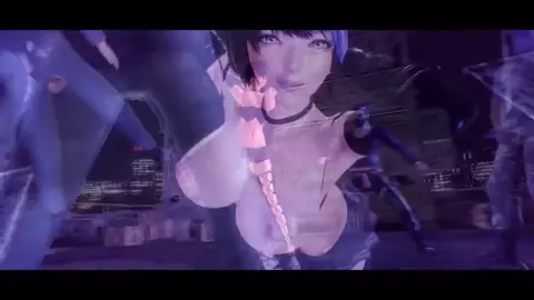 Reversible Campaign Sex Dance