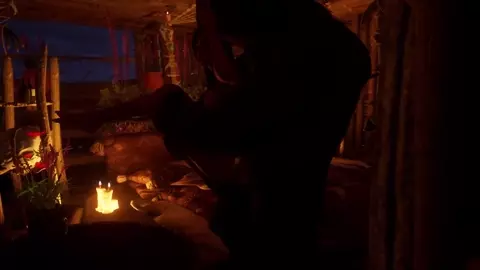 ELF WIFE CHEATS WITH MINOTAUR Wild Life