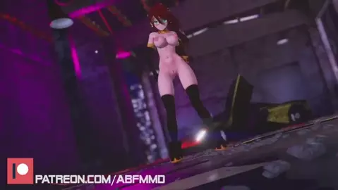 ABF mmd tribute