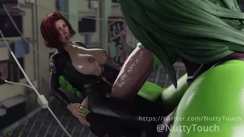 She-Succ [NuttyTouch]