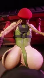 Cammy POV Alley