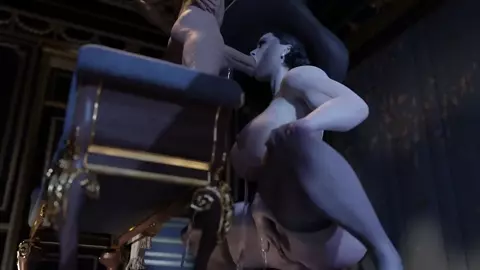 Futa on Futa Compilation W/ Dirty Talk Overdubs [1080p HD, Sound Update]
