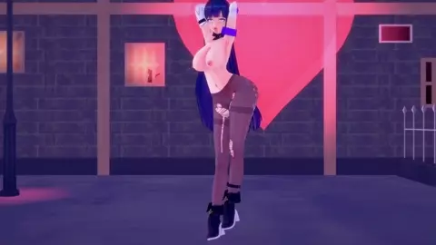 Raiden Mei Honkai Impact 3rd Hentai Sex and Dance Nude MMD 3D 720p