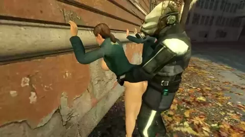 Sex for Rations