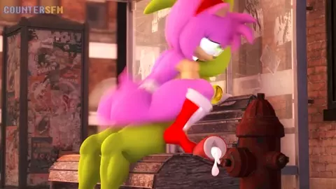 Amy and Surge