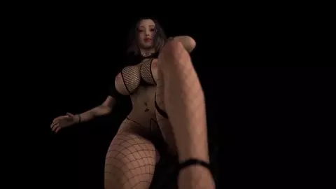 Footjob POV