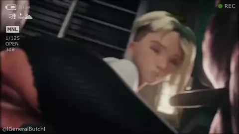 [Brap version] Gwen threesome
