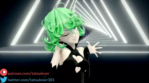 MMD - Tatsumaki - ME! ME! ME!
