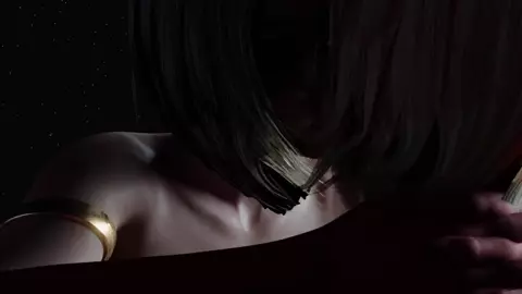 A Calm Night [Topless][Kinkivas]