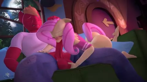 MLP PMV | Baby