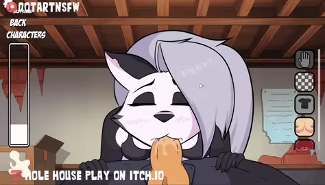 Loona Sloppy DeepThroat