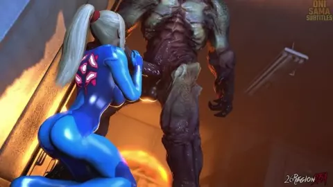 Samus And Unknown Planet 3 PT│BR - [26RegionSFM]