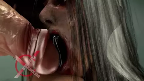NASTY NURSE TEASER