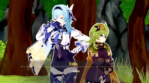 eula x Collei