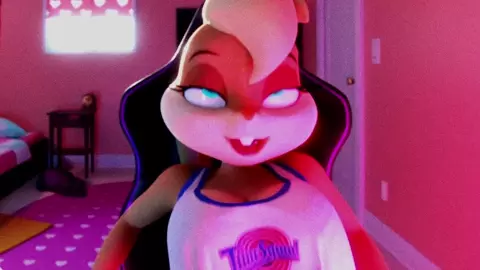 PINKII - Damn (Short PMV ft. Lola Bunny)