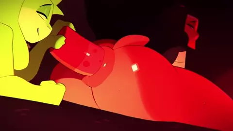 Ray Red Dildo [Svarzye][NO WM]