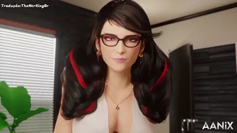 Bayonetta Boss Bitch PT-BR