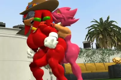 Fucking Futa Knuckles